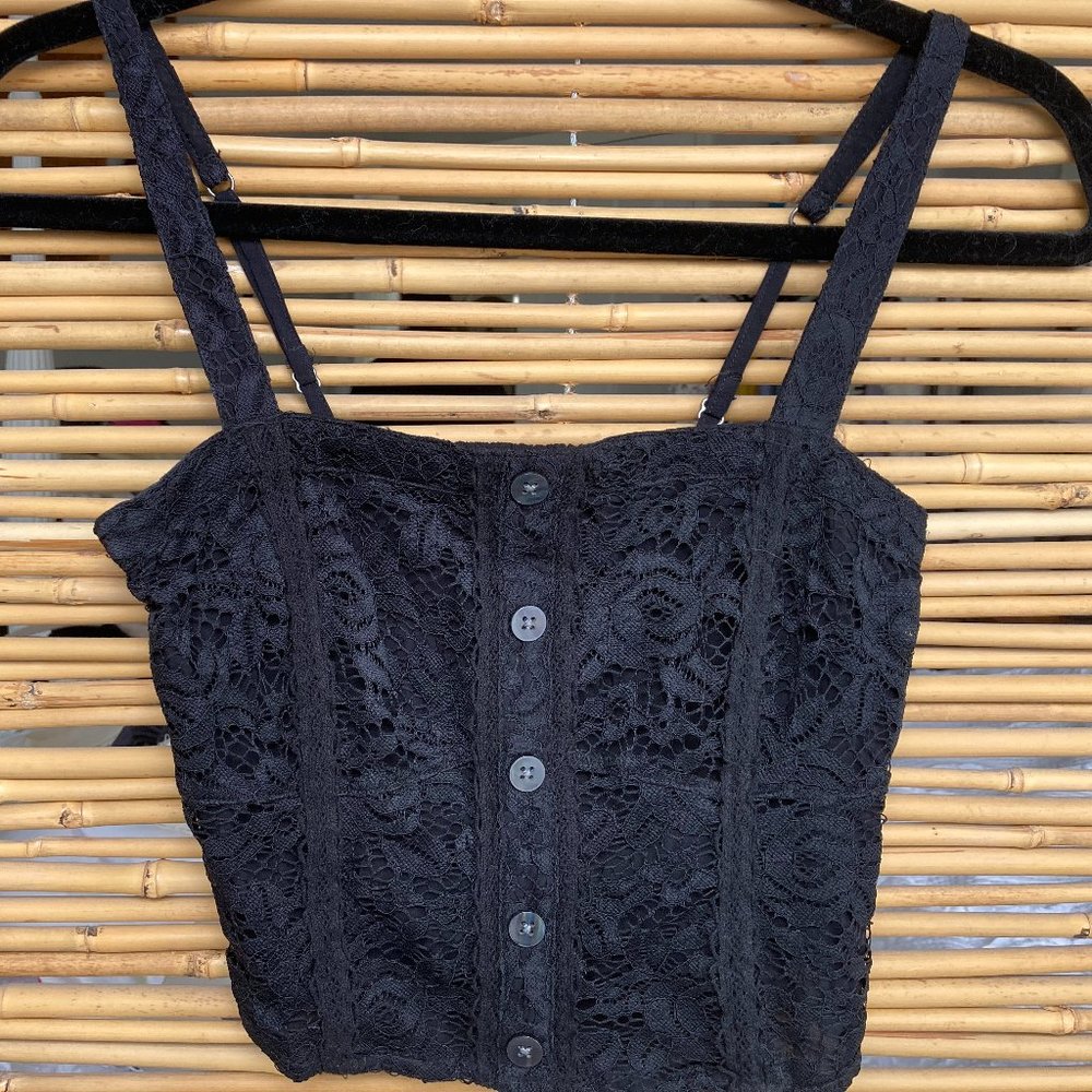 Cropped Tank Top